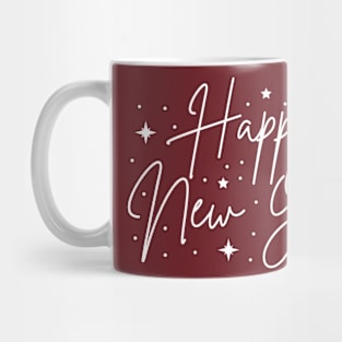 Happy New Year Mug